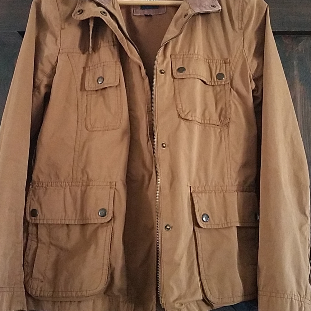 Cargo Jacket - image 8